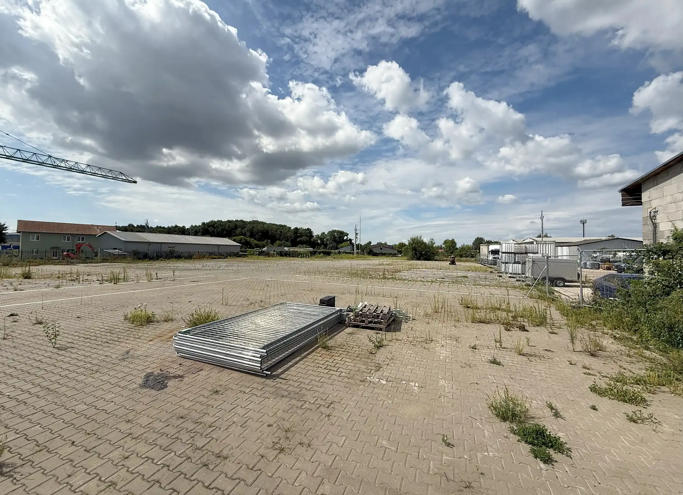 Pronájem komerčního pozemku 6 987 m² Vinohradská, Brno – Černovice