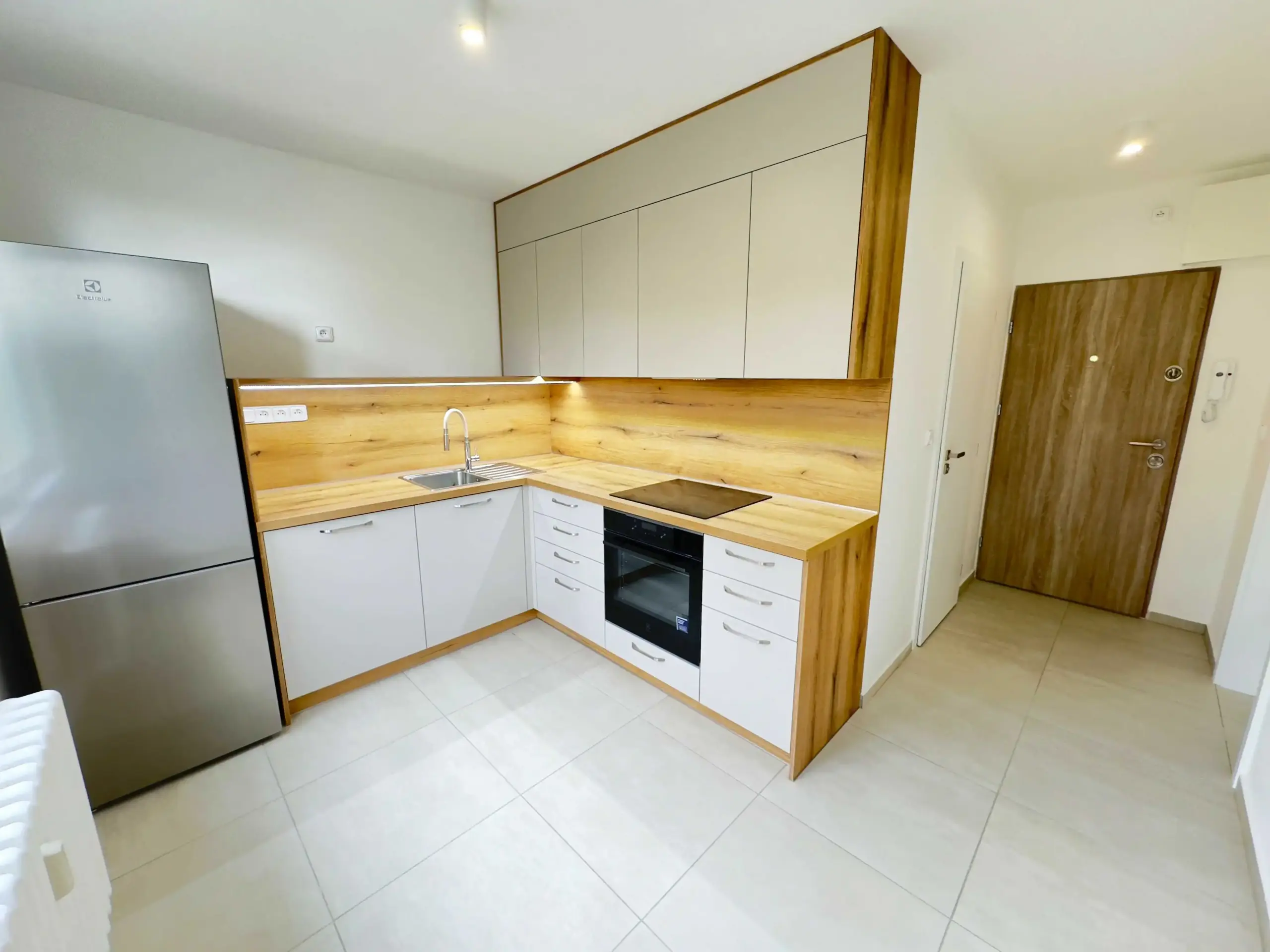 Pronájem bytu 1+1, 30 m², Rosice