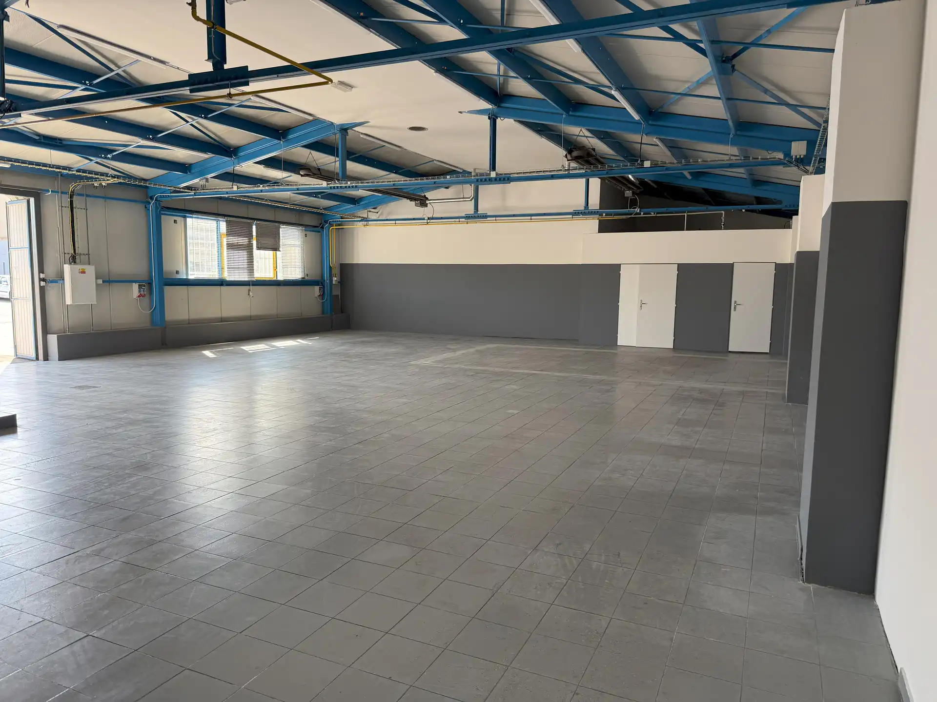 Pronájem skladového prostoru 245 m² Hálkova, Olomouc – Hodolany