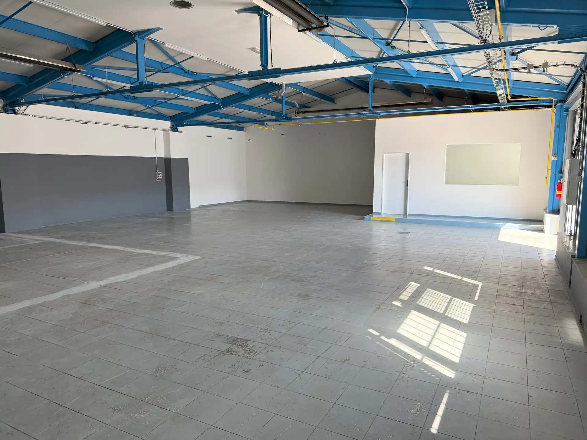 Pronájem skladového prostoru 245 m² Hálkova, Olomouc – Hodolany